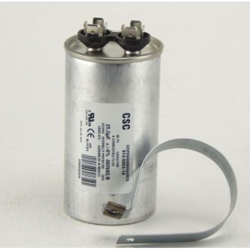 an image of copeland capacitor & clamp kit